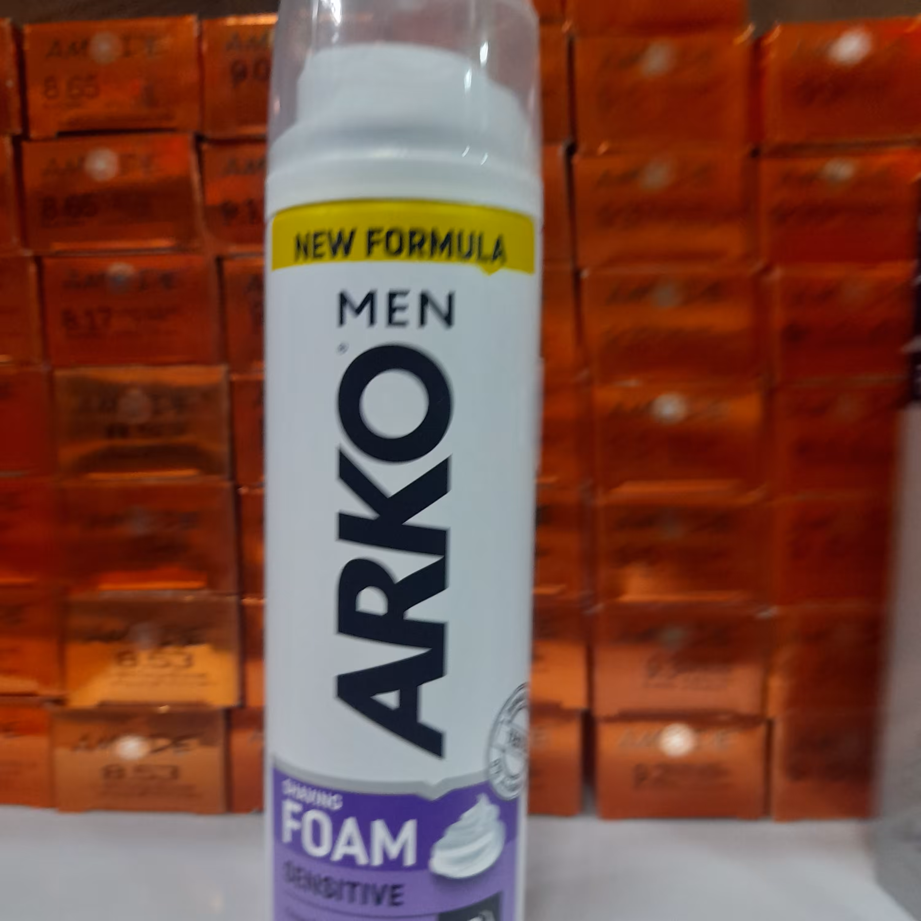 کف ریش آرکو 