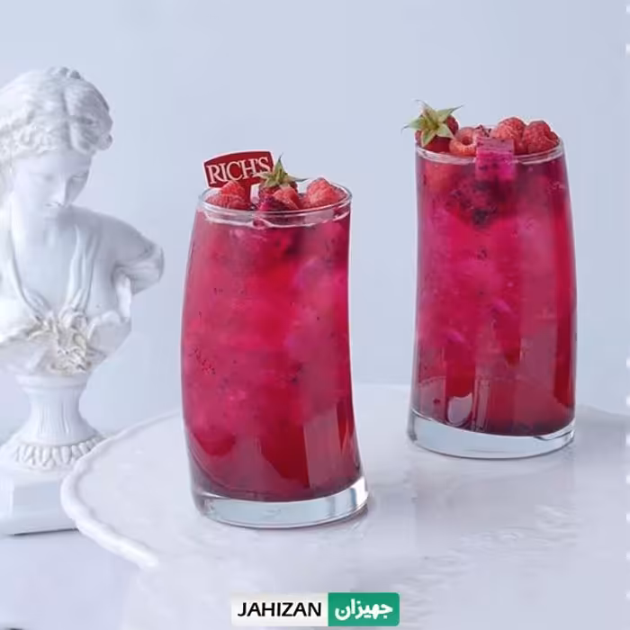 لیوان پاشاباغچه مدل پنگوئن کد42550 (6 عددی)