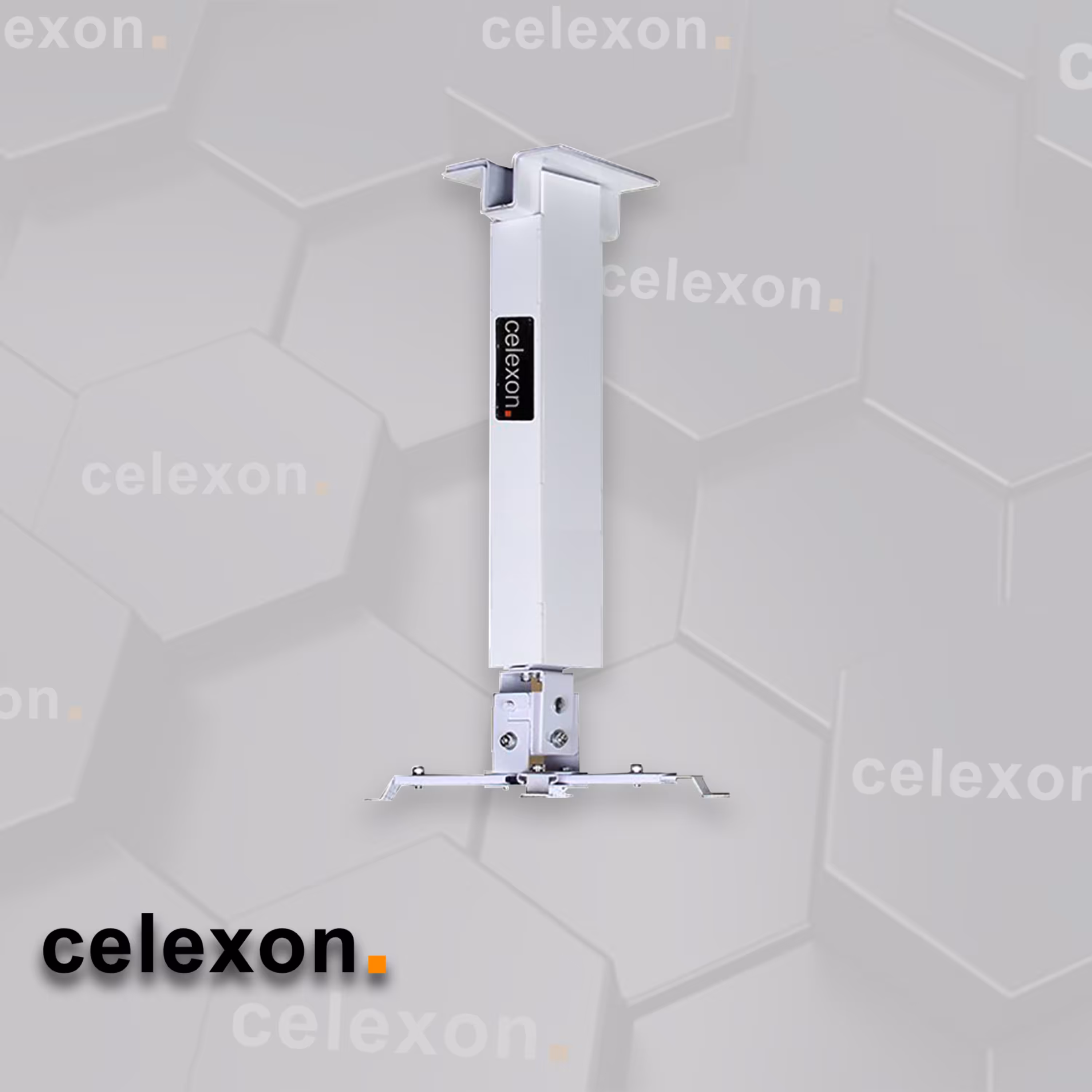 پایه سقفی دیواری دکوراتیو سلکسون مدل CB302