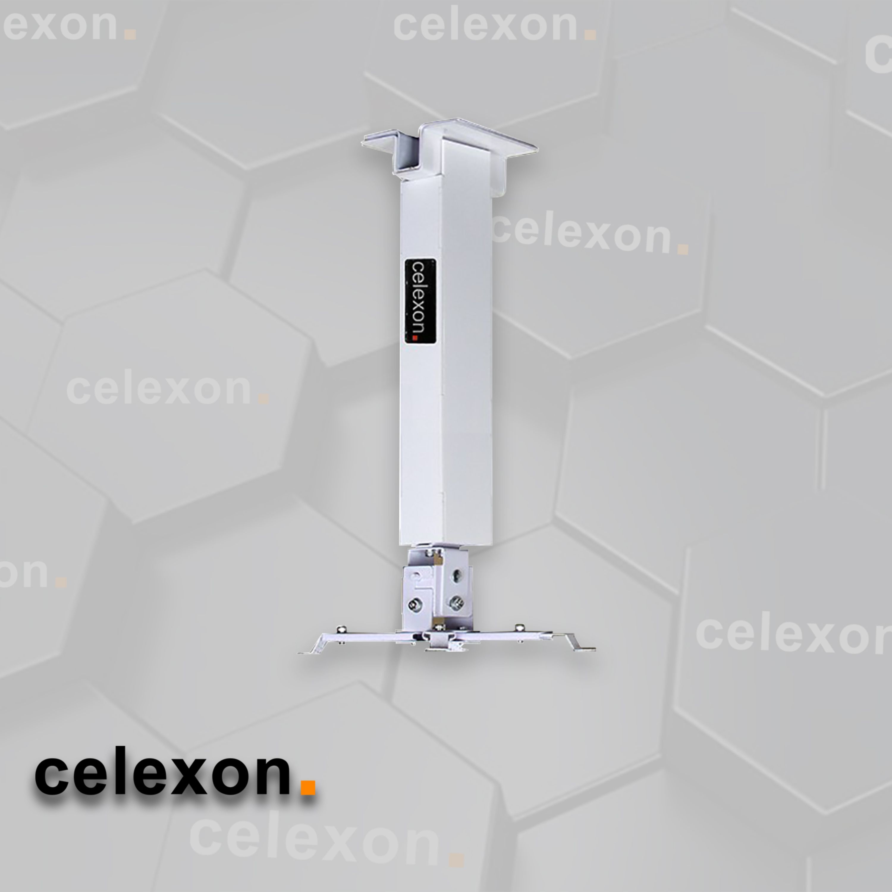 پایه سقفی دیواری دکوراتیو سلکسون مدل CB302