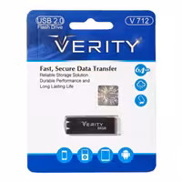 فلش 64 گیگ وریتی (گارانتی معتبر)