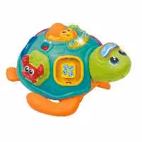لاکپشت پازلی موزیکال 240301 وین فان Winfun