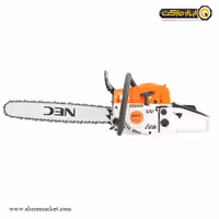 اره زنجیری بنزینی ان ای سی 50 سانتی متر مدل DB-50