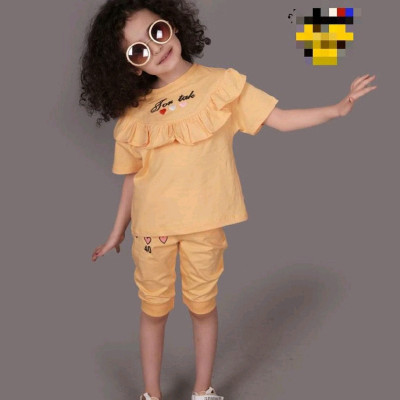 تیشرت و شلوارک دلنیا