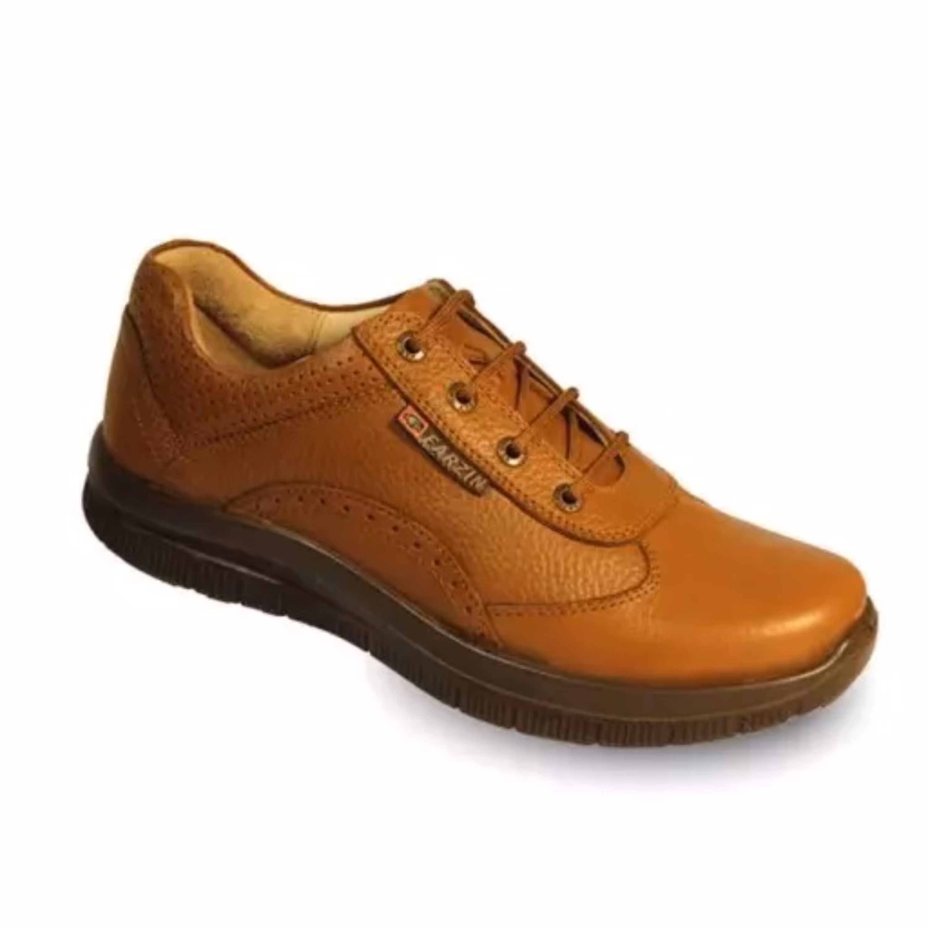 اسکیچرز بندی تمام چرم فرزین اصل تبریز