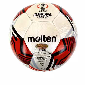 توپ سالنی مولتن دوختی نمره 4 نیمه تنبل