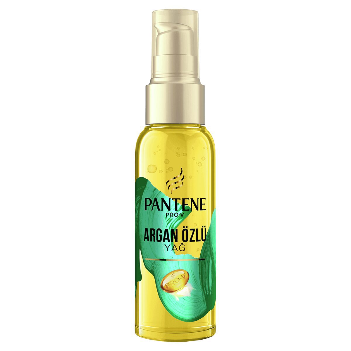 روغن و سرم مو آرگان پنتن Pantene Pro-V Argan Oil Hair Serum