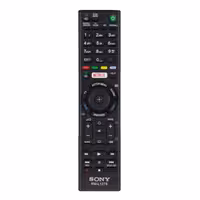 کنترل تلویزیون همه کاره سونی Sony مدل RM-L1275 نت فلیکس دار
