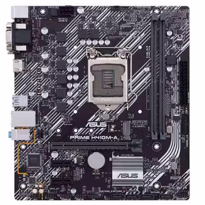 مادربورد ASUS PRIME H410M-A با گارانتی 36 ماهه