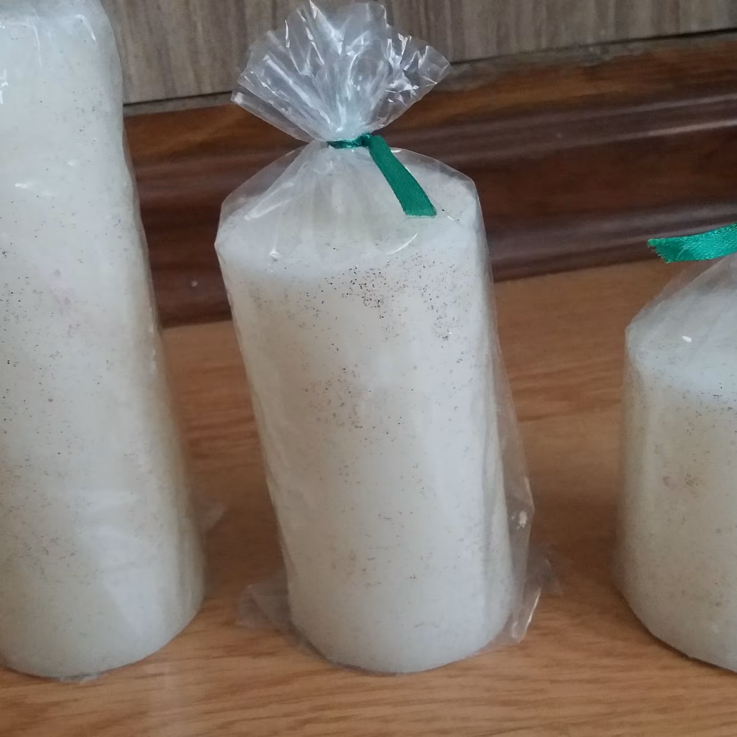 شمع های ست 3 تایی 