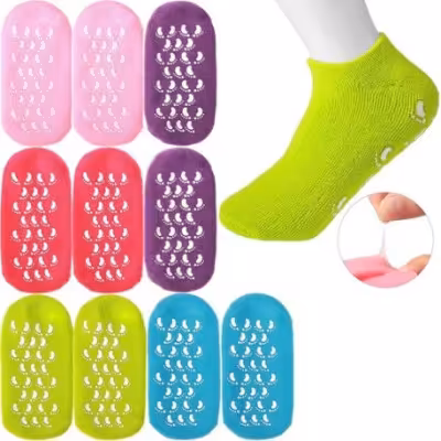 جوراب سیلیکونی ترک پا