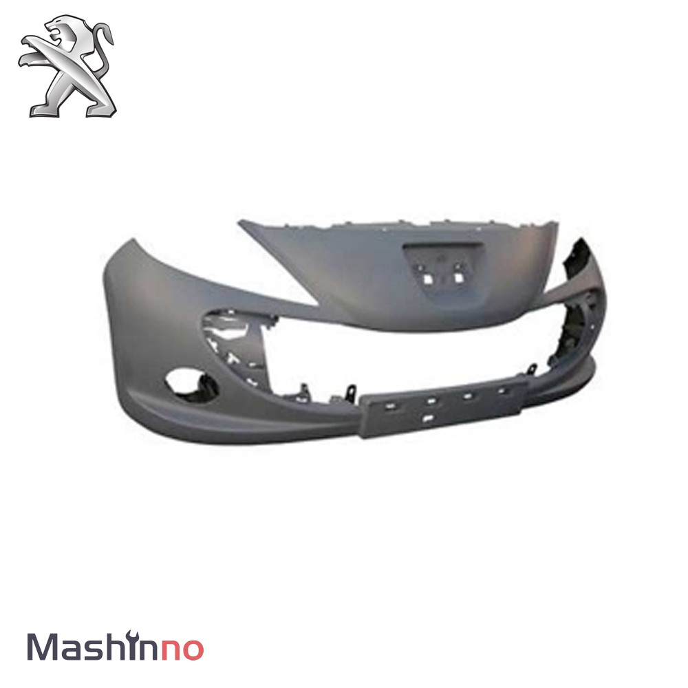 پوسته سپر جلو پژو 207