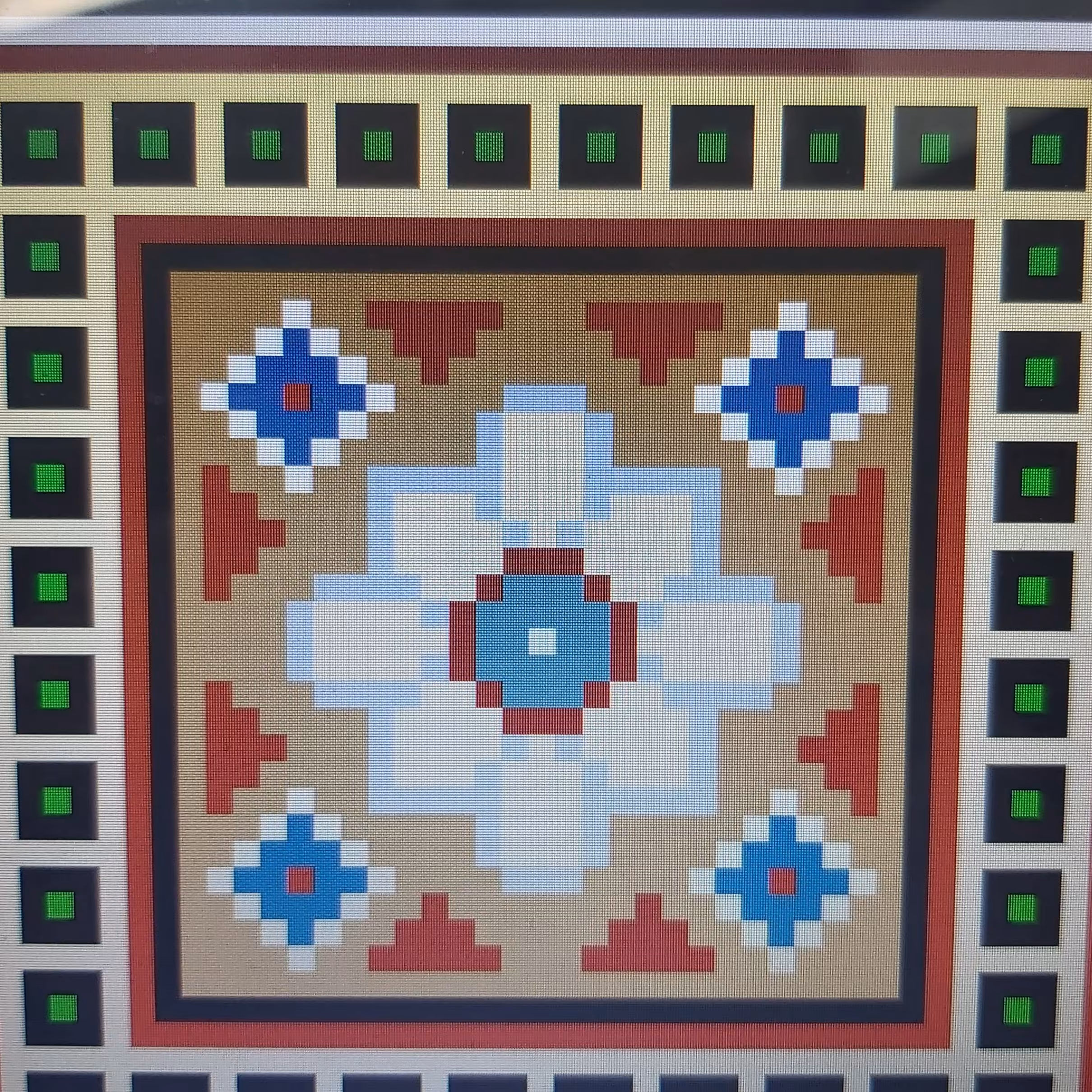 پک شماره 1 نقشه سنتی آموزشی برای مبتی ها