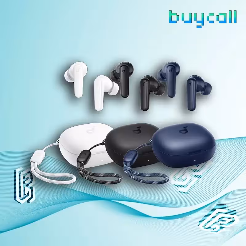 هدست بلوتوث اَنکر مدل Soundcore R50i- اصالت و سلامت فیزیکی