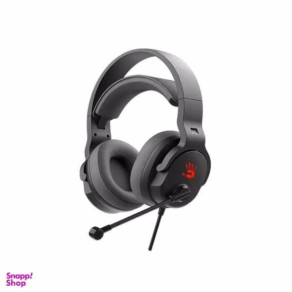 هدست باسیم مخصوص بازی ای فورتک مدل Bloody G330P