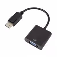 کابل تبديل DisplayPort به VGA لمونتک (dp to VGA)