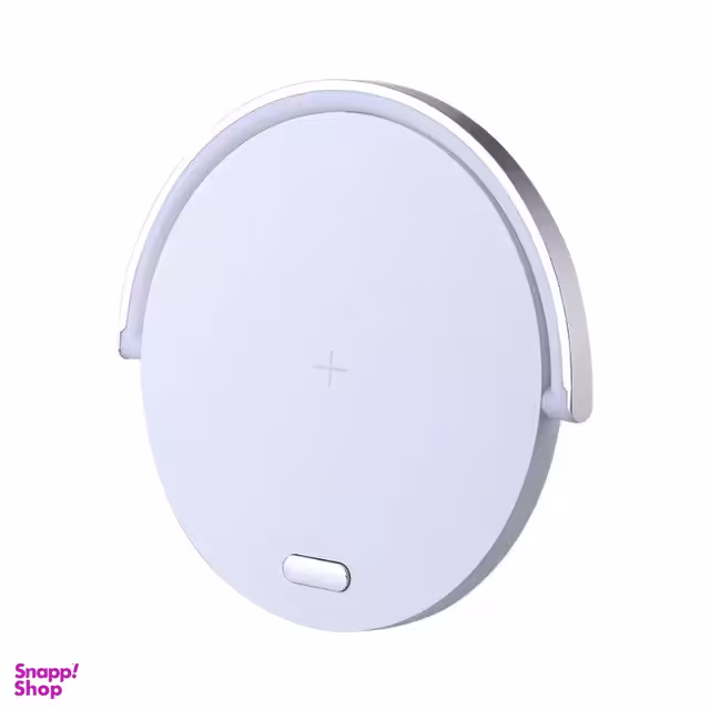 شارژر وایرلس 15 وات LED ایکس او مدل XO WX030 دارای استند