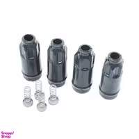 بوت وایر شمع سیلیکونی پارت سهند کد 1382 مناسب ال 90 برو کوتاه بسته 4 عددی