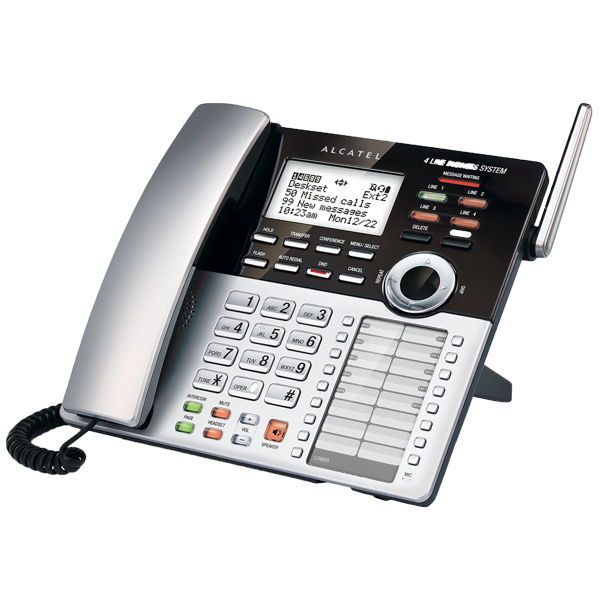 گوشی تلفن آلکاتل مدل ایکس پی اس 410
