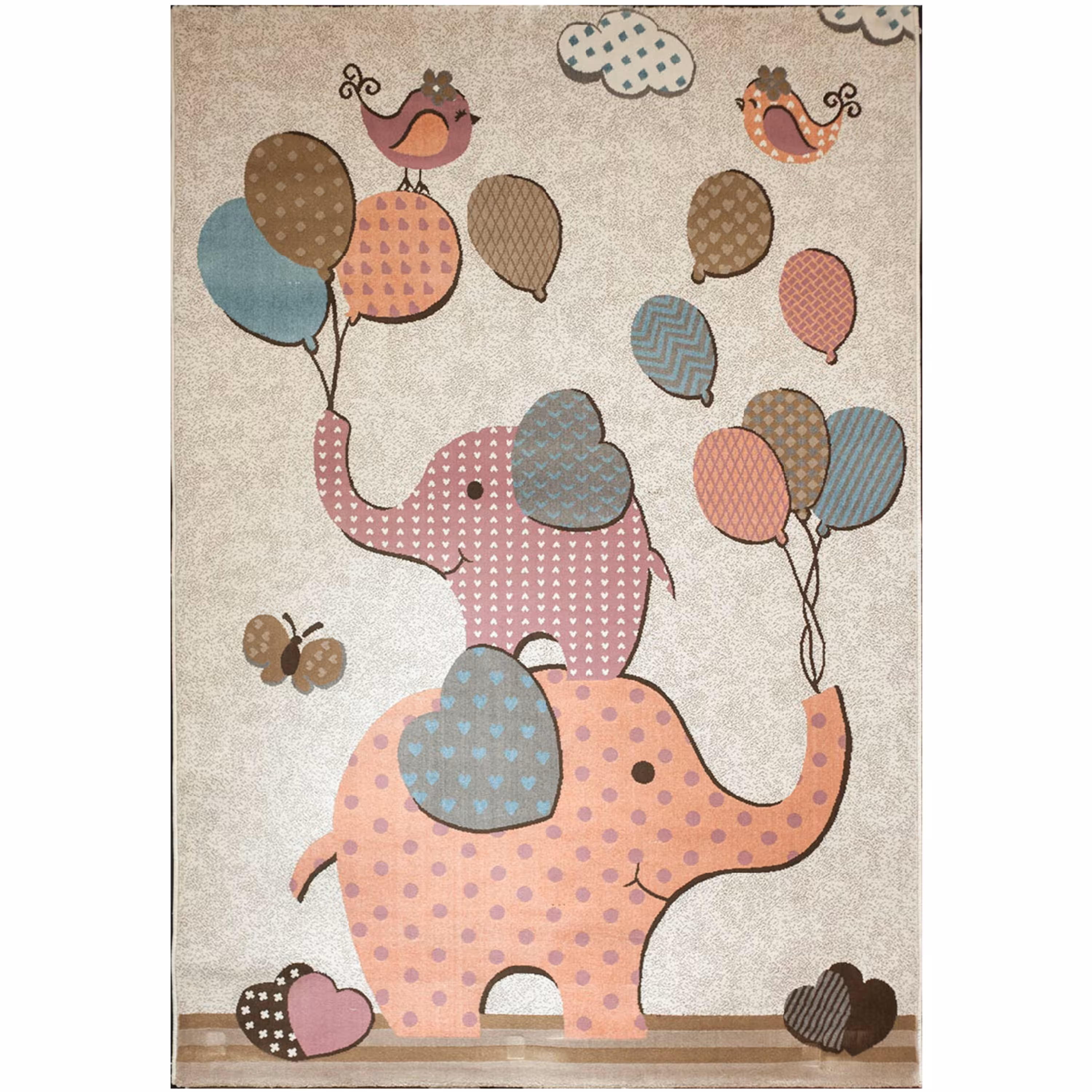 فرش کودک افرند کد 144 (شش متری)