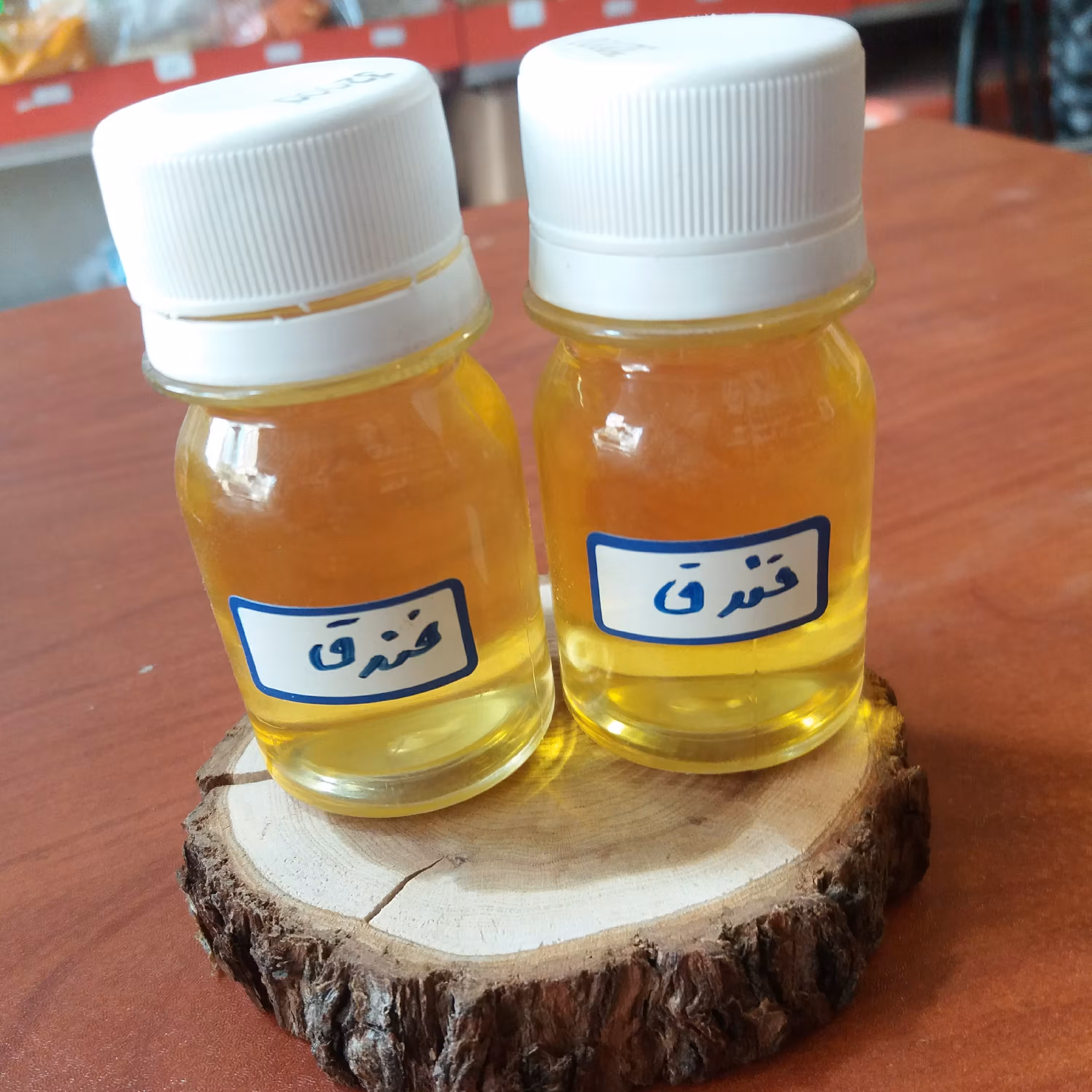 روغن فندق درجه یک (تقویت مژه و ابرو)

