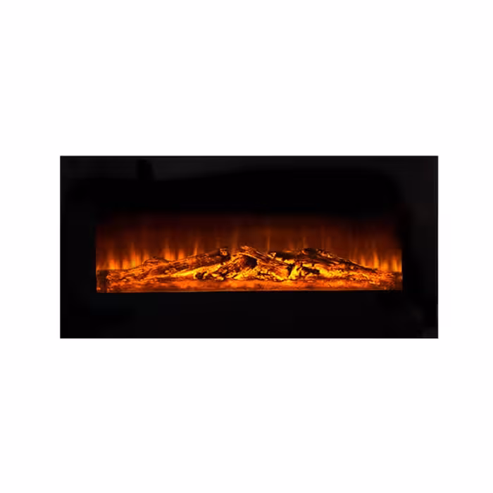 شومینه دیواری برقی شومینه بیستون مدل H.C_85_L2.bs