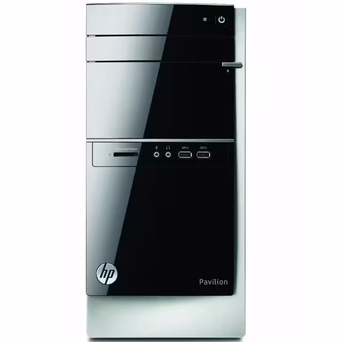 کامپیوتر دسکتاپ اچ پی مدل پاویلیون 500 با پردازنده ای ام دی