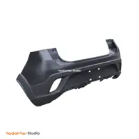 سپر ام وی ام X22 عقب چری