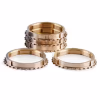 ست دنده برنجی کد 302 برند کارماتک مناسب برای خودرو رو آسال و آریسان