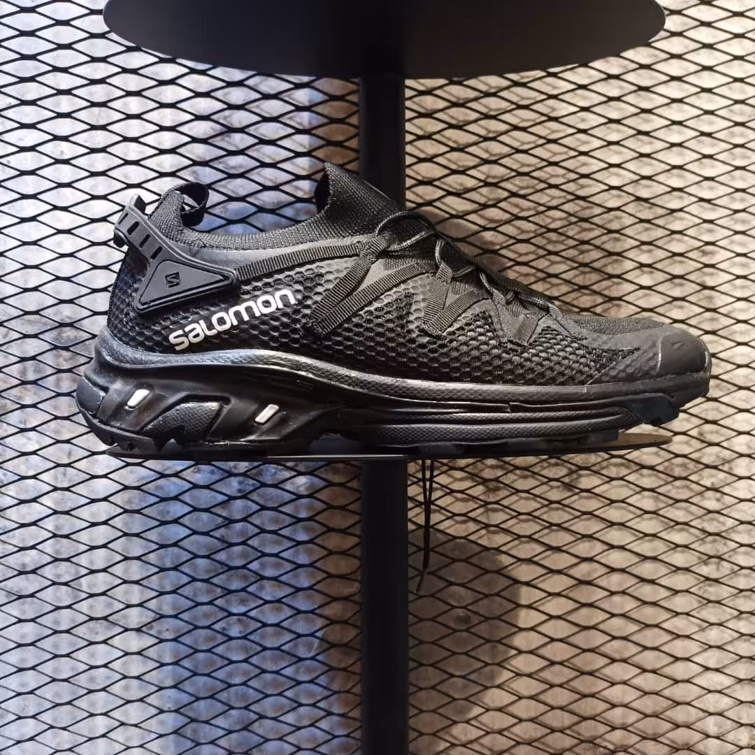 سالامون کشی-مشکی-زیره پی یو