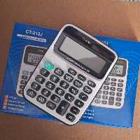 ماشین حساب CT-212J