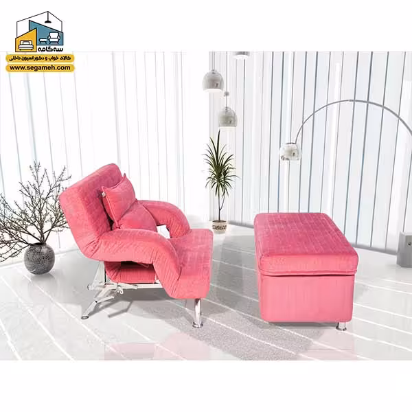 مبل تختخوابشو مدل چیستا