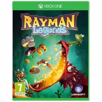 خرید دیسک بازی Rayman Legends برای XBOX ONE با بهترین قیمت