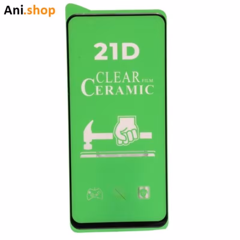 گلس سرامیکی مناسب برای موبایل گلکسی M11