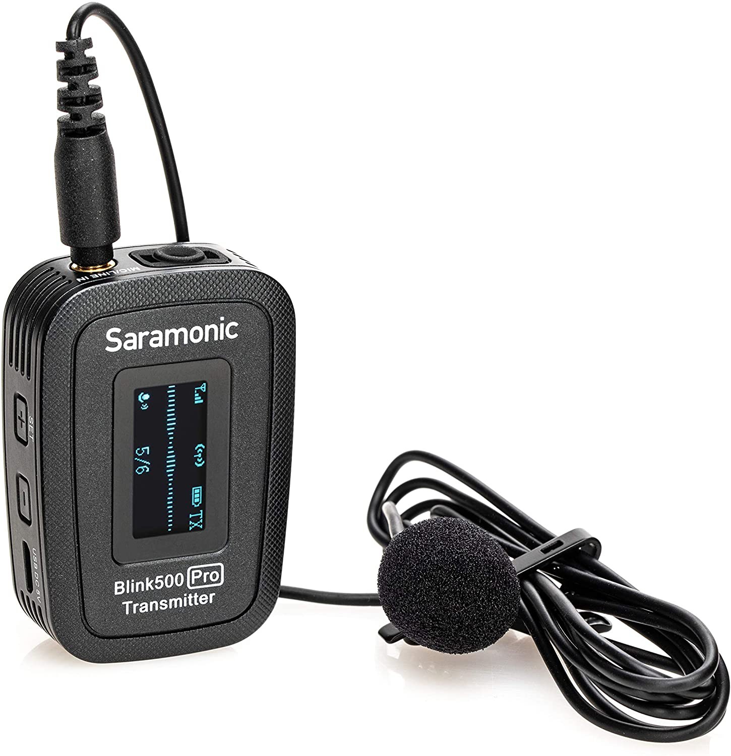 میکروفون بی سیم سارامونیک Blink500 Pro B1