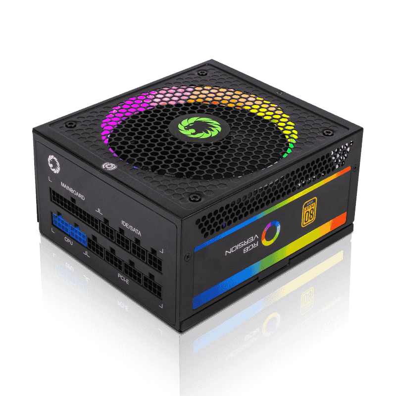 پاور گیم مکس مدل RGB1050 PRO