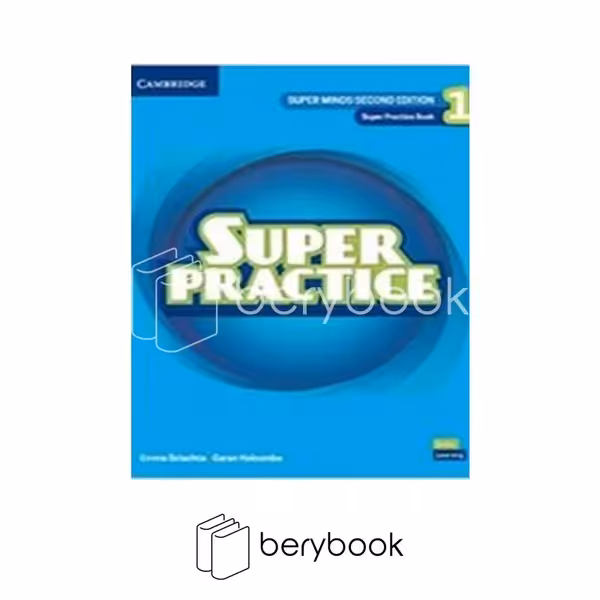 کتاب زبان / super practice 1