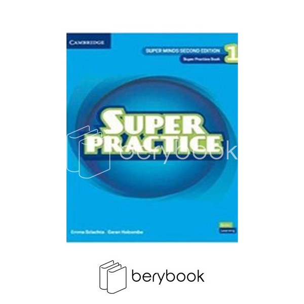 کتاب زبان / super practice 1