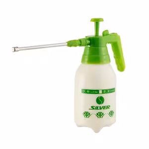 سم پاش 1 لیتری لوله بلند سیلور مدل GT-PS-S1L