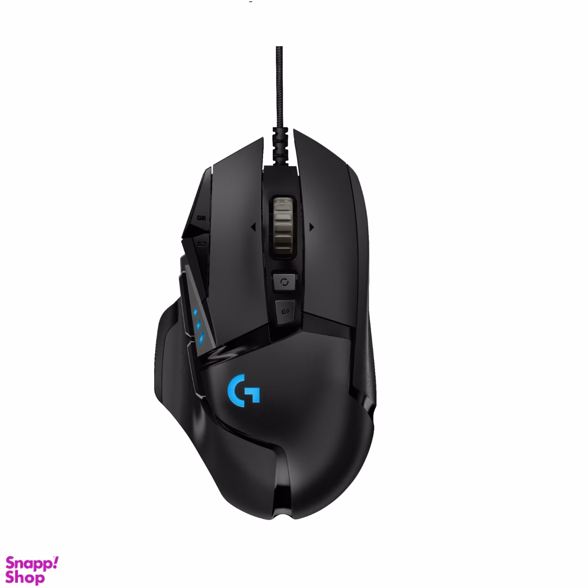 ماوس مناسب بازی لاجیتک (Logitech) مدل G502 Hero Play Advanced