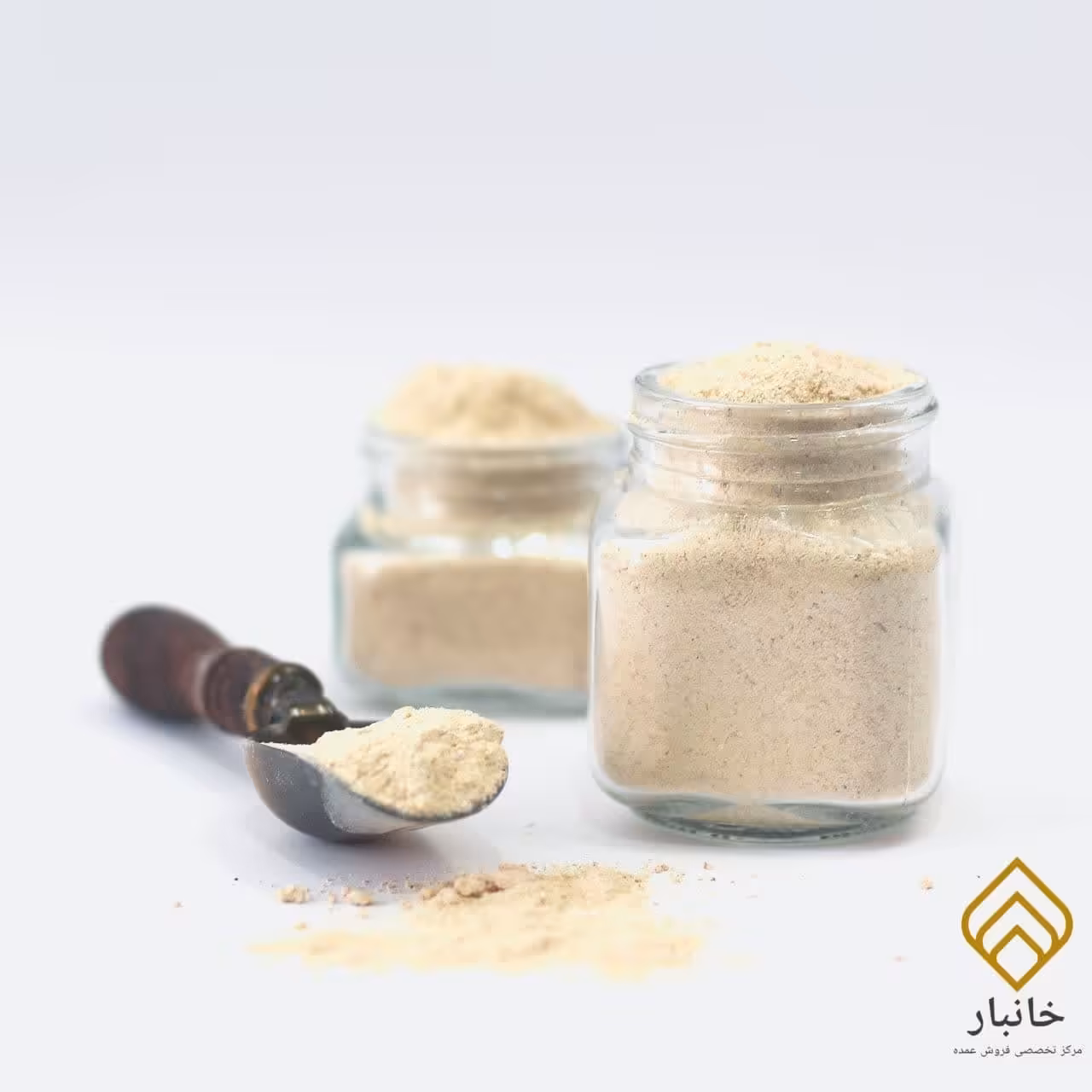 پودر سیر  چینی ویژه یک کیلویی 