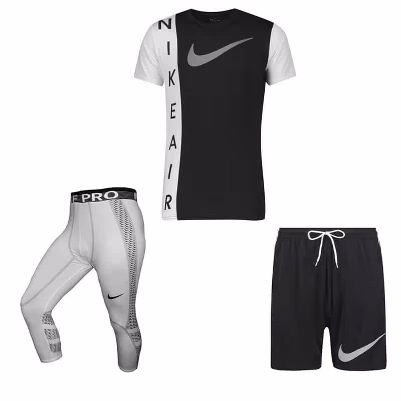 ‫پکیج ست بدنسازی کد GS-SPR00P15