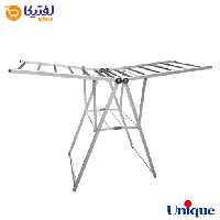 بند رخت آلومینیوم استیل یونیک UN-8080
