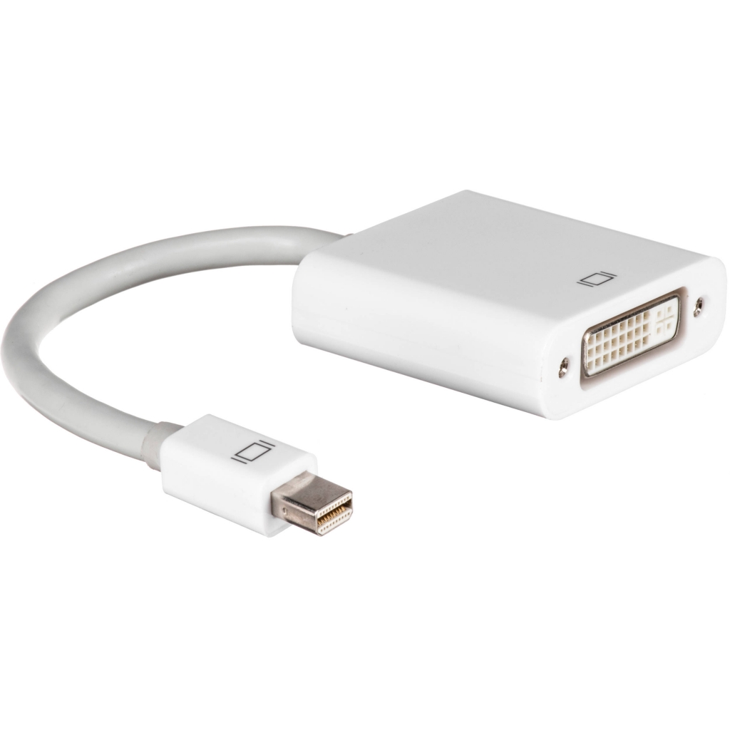 تبدیل minidisplay به dvi