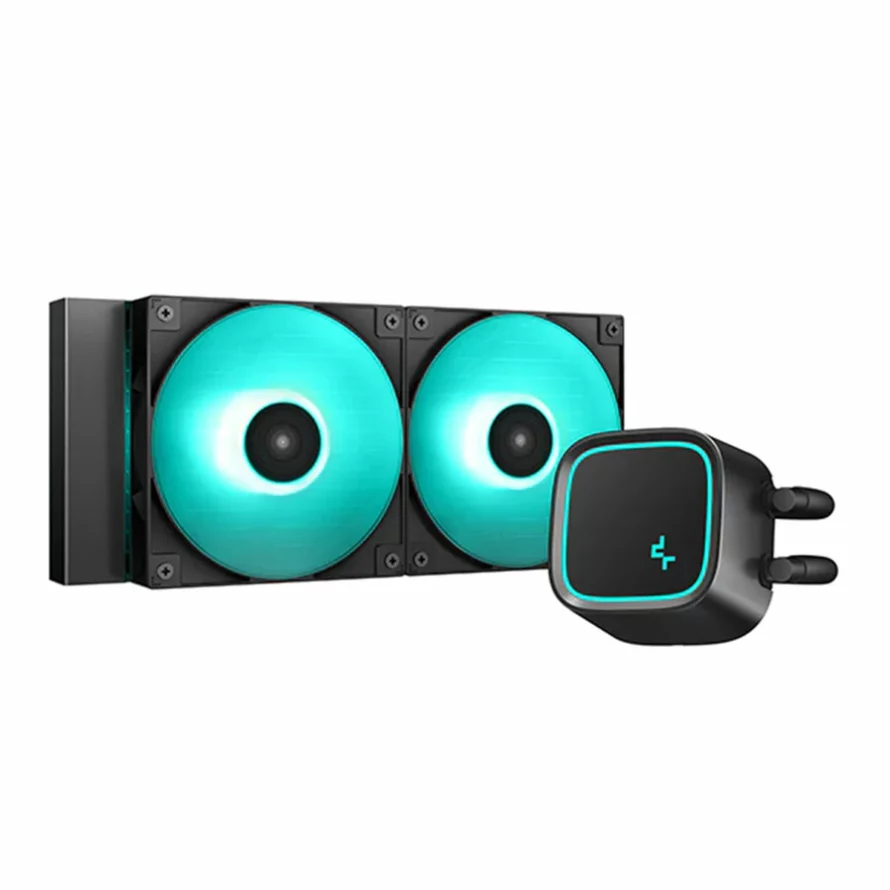 خرید خنک کننده دیپ کول Deepcool LE500 MARRS BLACK با بهترین قیمت