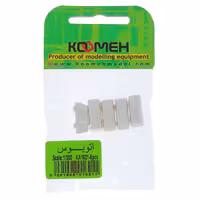 ماکت اتوبوس 5 عددی کومه