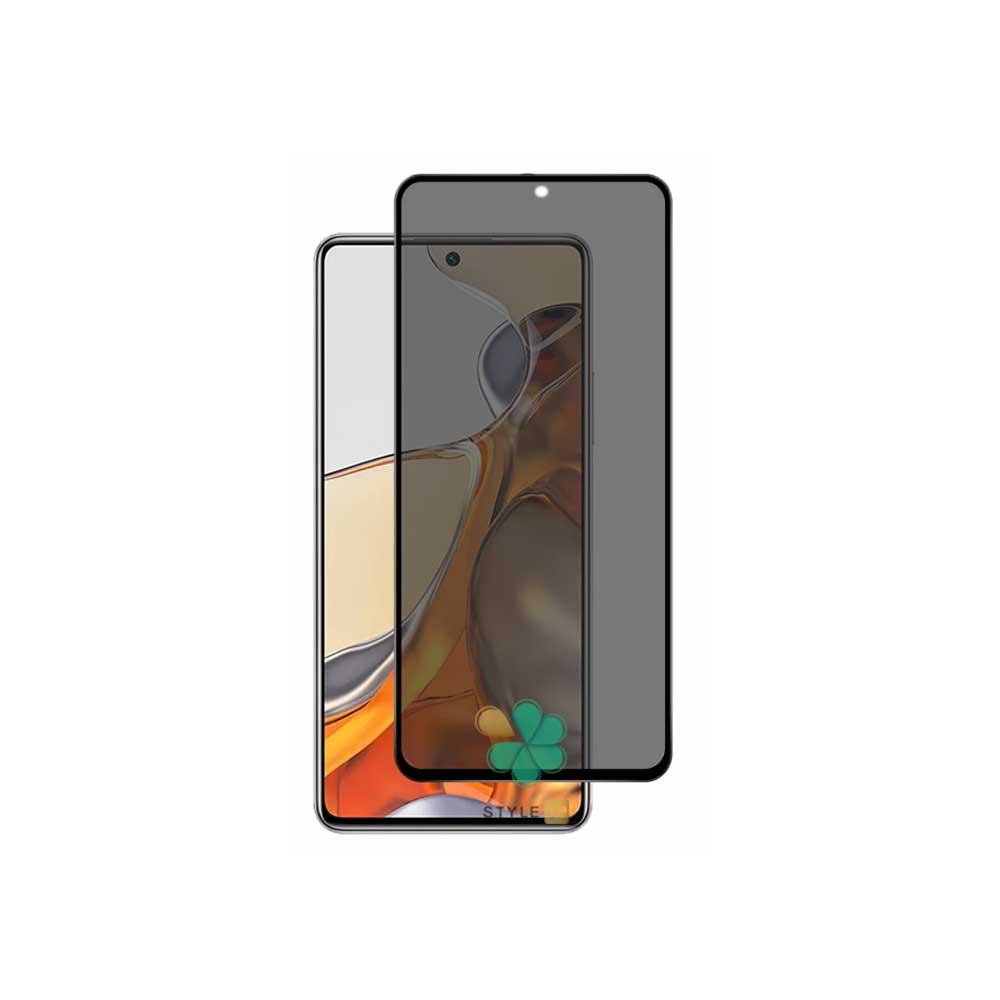 گلس گوشی سرامیک Matte Privacy مناسب Xiaomi 11T / 11T Pro