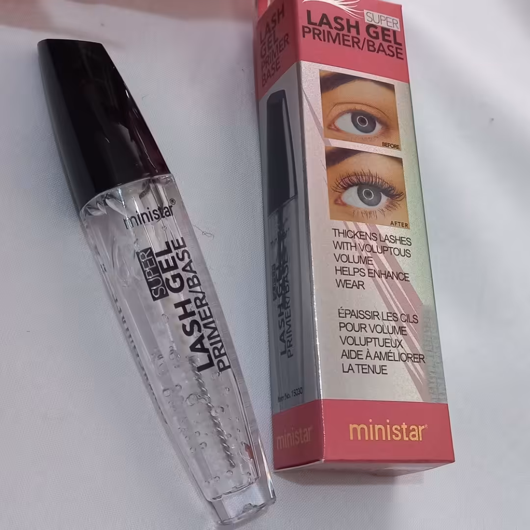 ژل لیفت ابرو و مژه سوپر ژل