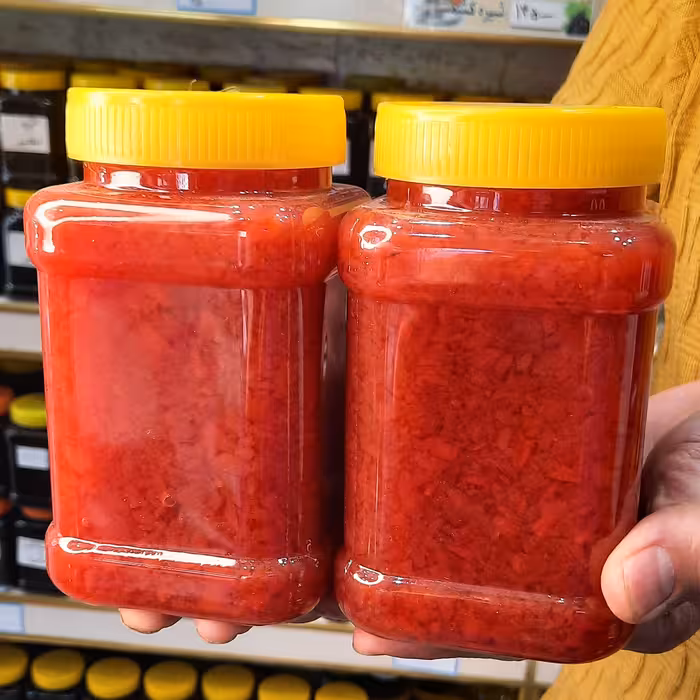 مربای به طبیعی یک کیلویی