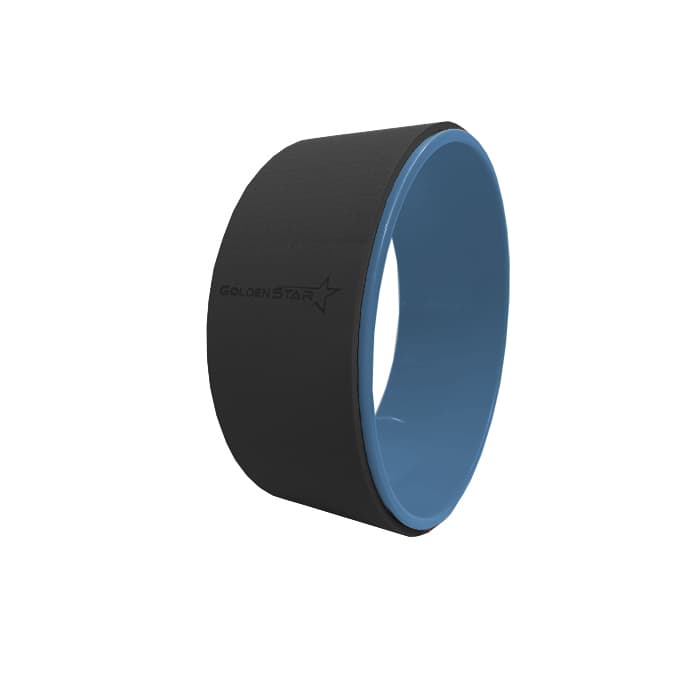 چرخ یوگا گلدن استار مدل Peace